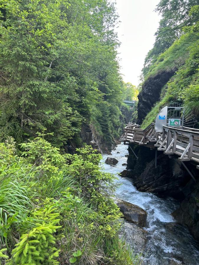 卡普伦Haus Laubreuter公寓 外观 照片