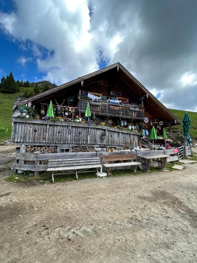 卡普伦Haus Laubreuter公寓 外观 照片