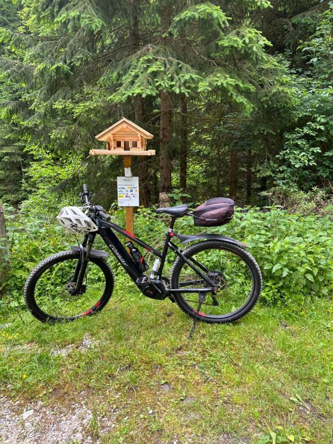 卡普伦Haus Laubreuter公寓 外观 照片