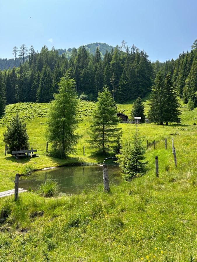 卡普伦Haus Laubreuter公寓 外观 照片