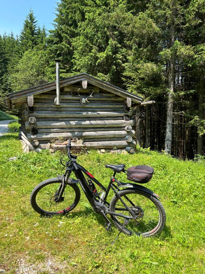 卡普伦Haus Laubreuter公寓 外观 照片