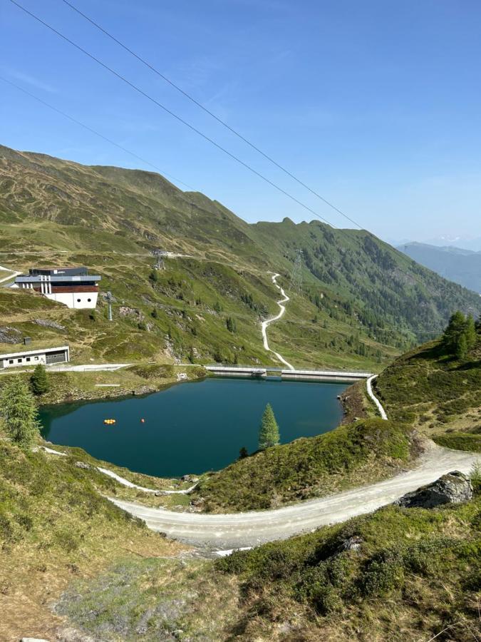 卡普伦Haus Laubreuter公寓 外观 照片