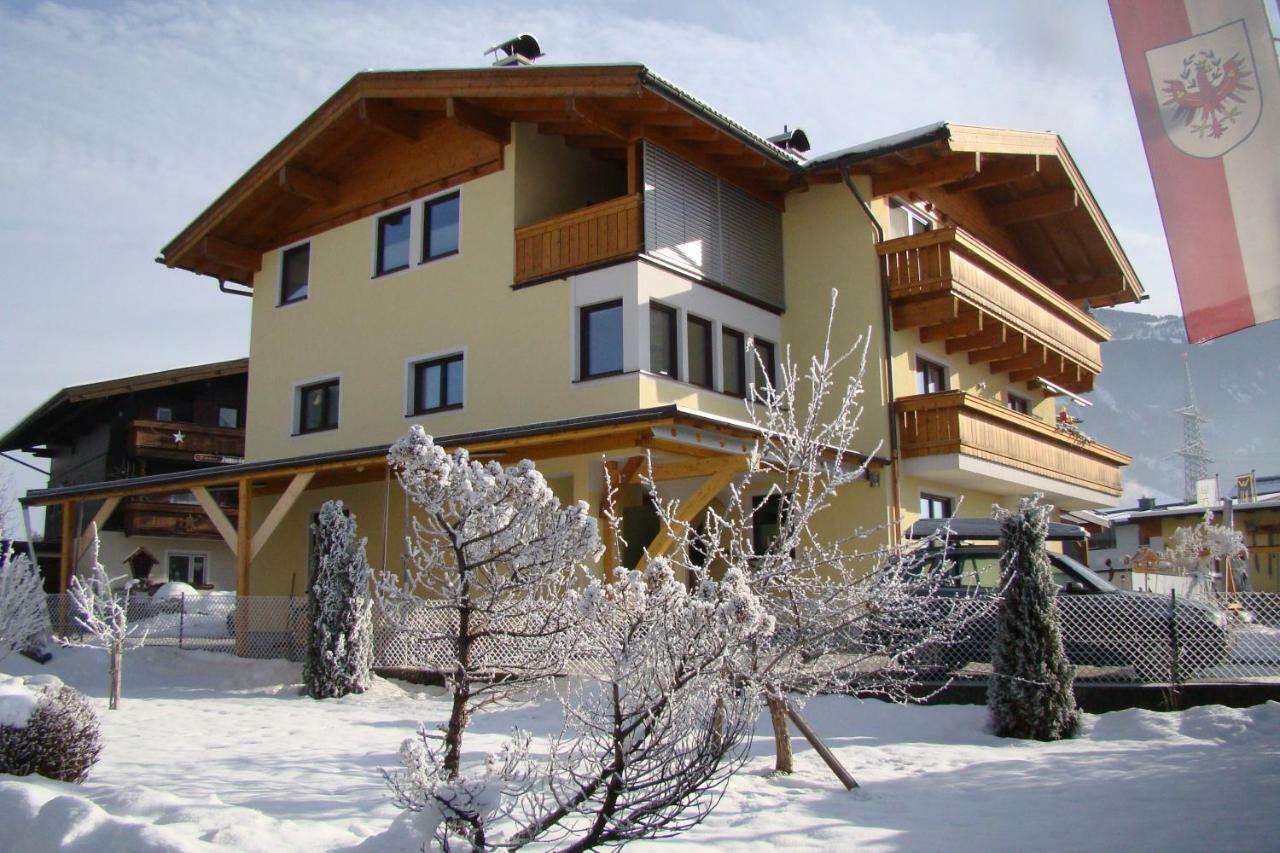 卡普伦Haus Laubreuter公寓 外观 照片